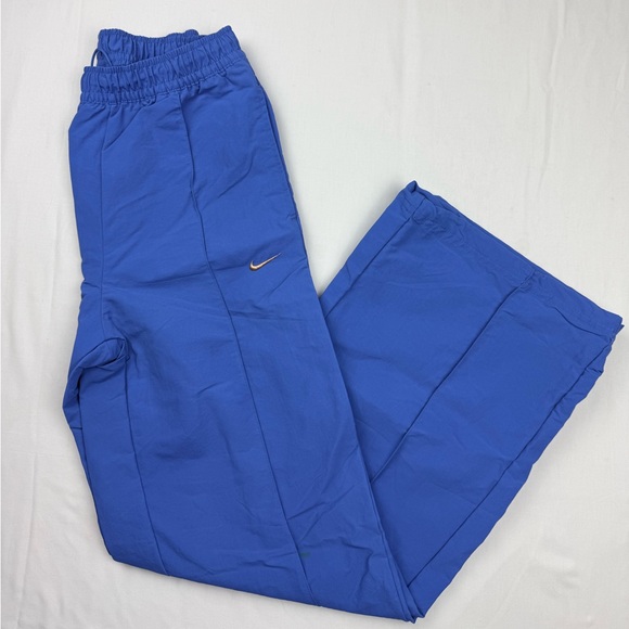 Nike Pants - Nike womens Blue Athletic track Pants size XS